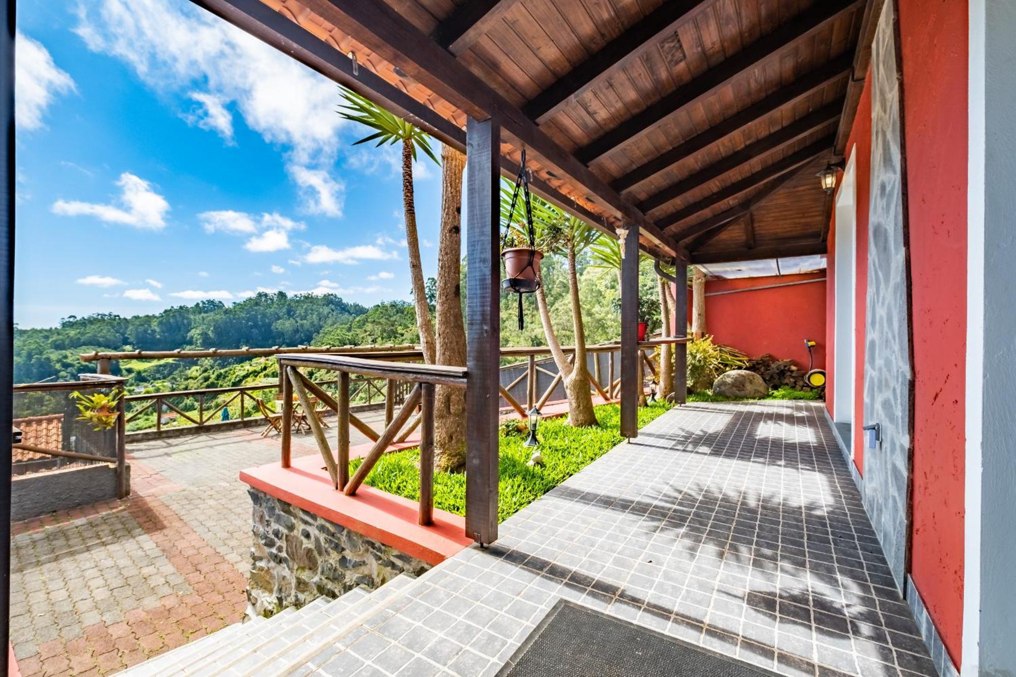 Sao Jorge Cottage - By Wehost Сантана Экстерьер фото