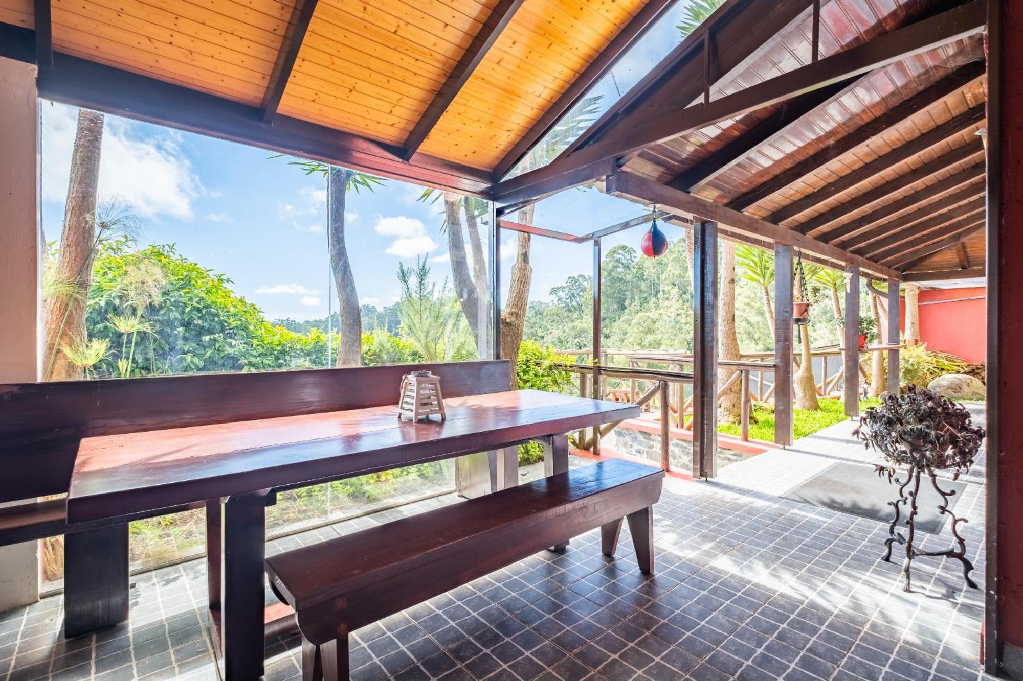Sao Jorge Cottage - By Wehost Сантана Экстерьер фото