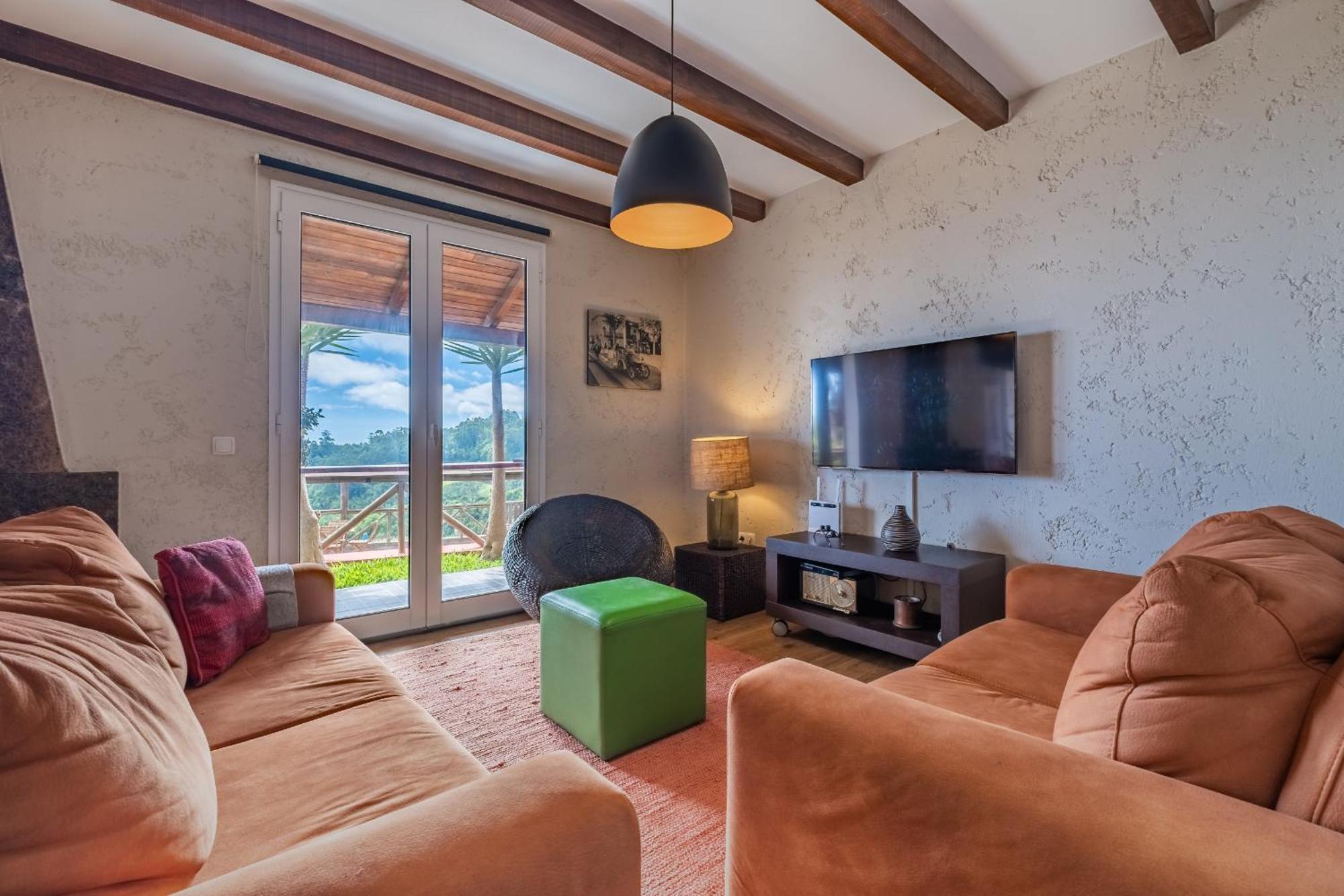 Sao Jorge Cottage - By Wehost Сантана Экстерьер фото