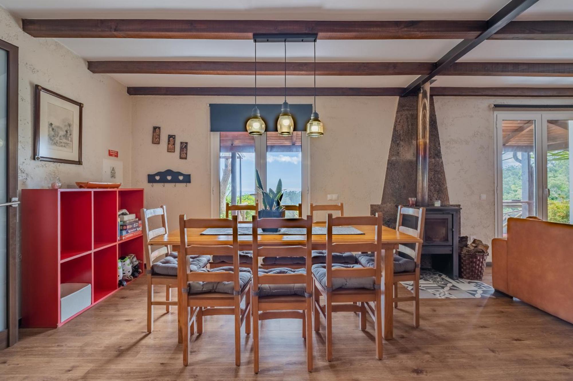 Sao Jorge Cottage - By Wehost Сантана Экстерьер фото