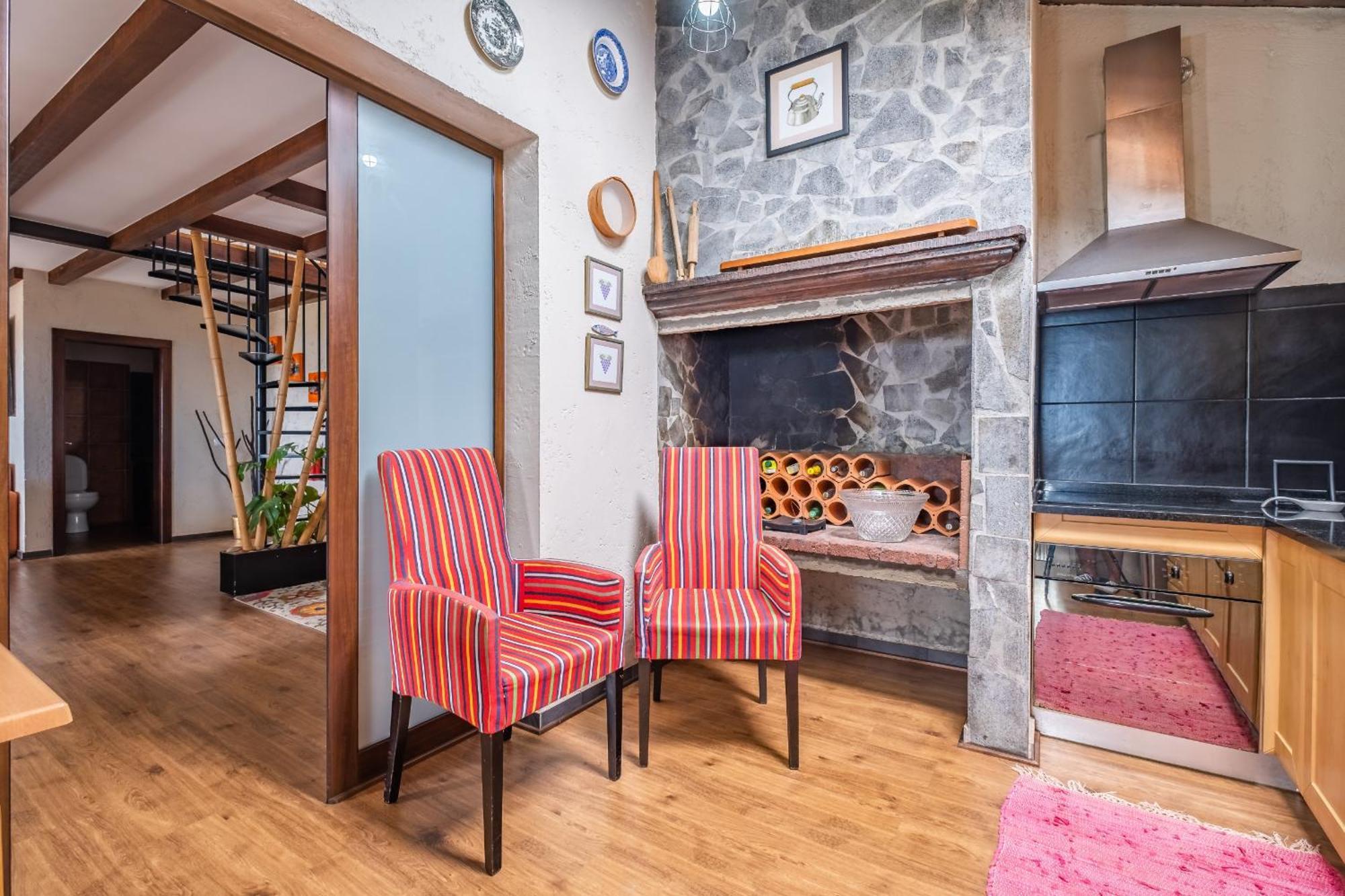 Sao Jorge Cottage - By Wehost Сантана Экстерьер фото