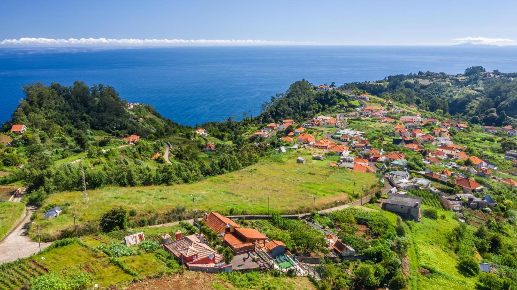 Sao Jorge Cottage - By Wehost Сантана Экстерьер фото