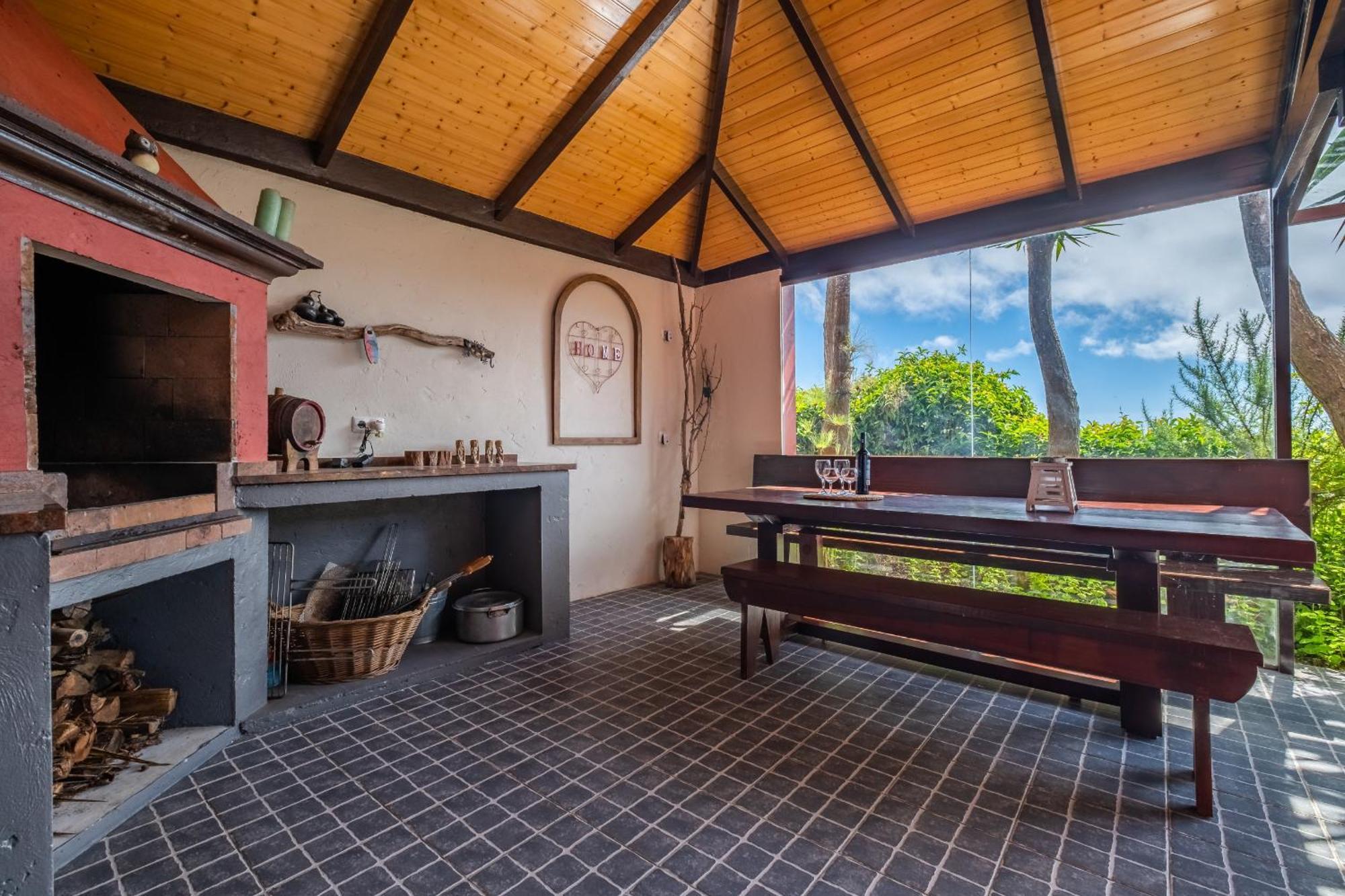 Sao Jorge Cottage - By Wehost Сантана Экстерьер фото