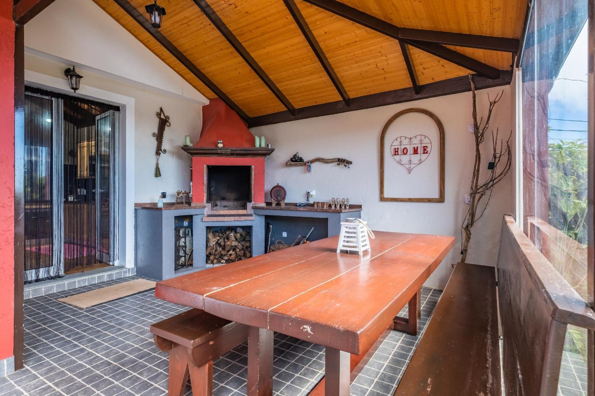 Sao Jorge Cottage - By Wehost Сантана Экстерьер фото