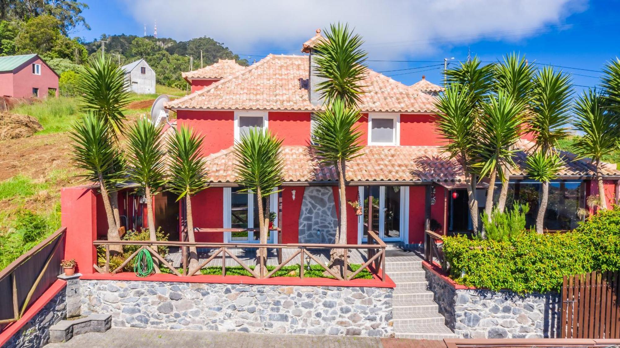 Sao Jorge Cottage - By Wehost Сантана Экстерьер фото